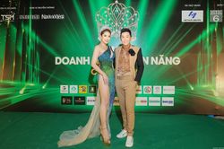 Đặng Thu Thảo, Nam Phong ngồi ghế 'nóng' Hoa hậu Doanh nhân Toàn năng châu Á 2022
