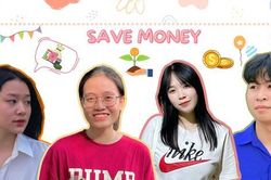 Gen Z thời 'bão giá': Tự nấu ăn ở nhà, chăm mua đồ secondhand, tiết kiệm là thượng sách