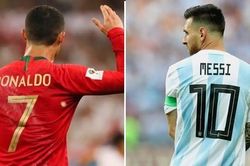 5 cầu thủ nổi tiếng sắp đá kỳ World Cup cuối cùng trong sự nghiệp: Ronaldo, Lionel Messi và ai nữa?