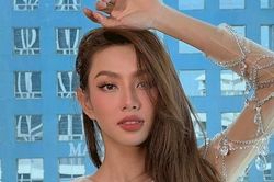 Vì sao trong suốt nhiệm kỳ Miss Grand, Hoa hậu Thùy Tiên hiếm khi nhắc đến gia đình?