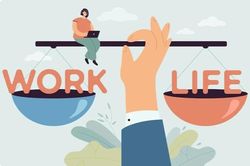 Làm việc bán thời gian có thể cân bằng công việc - cuộc sống