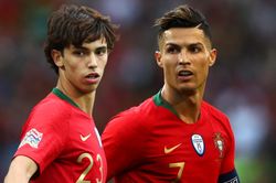 5 tiền đạo có thể thay Ronaldo ở tuyển Bồ Đào Nha