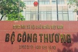 Thay đổi nhiều nhân sự ở Bộ Công Thương
