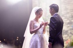 Lễ cưới cổ tích của Hoa hậu Đỗ Mỹ Linh và doanh nhân Đỗ Quang Vinh