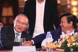 Phó Chủ tịch tài chính VFF tiết lộ lý do ông Park ra đi