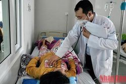Quảng Nam ghi nhận một trường hợp tử vong do sốt xuất huyết