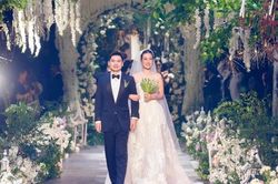 'Bóc giá' thực đơn đám cưới thượng lưu của Đỗ Mỹ Linh - Đỗ Vinh Quang