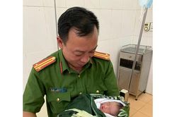 Trưởng Công an xã ở Sơn La làm 'bà đỡ bất đắc dĩ'