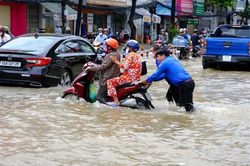 Cần Thơ: Chủ động ứng phó với các đợt triều cường vượt báo động 3