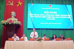 TP Huế: Thanh niên là lực lượng tiên phong để thực hiện thành công các mục tiêu của chuyển đổi số!