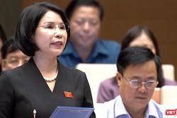 Nhiều ĐBQH đề nghị hoãn thông qua dự thảo Luật Khám, chữa bệnh (sửa đổi)