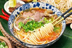 Những món bún nghe tên là nhớ đến xứ Huế