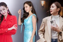 Những màu sắc trang phục nàng da ngăm nên tránh