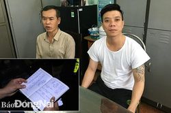 Tạm giữ hình sự chủ quán karaoke cho tiếp viên vay nặng lãi