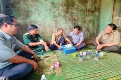 Di Linh: Nỗ lực bao phủ bảo hiểm y tế