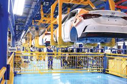 Cần thêm trợ lực cho ngành công nghiệp ô tô phát triển