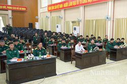 Tổng kết 10 năm thực hiện Nghị quyết Trung ương 8, khóa XI