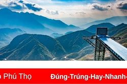 Cầu kính Rồng Mây 'Kỳ quan tiên cảnh của đất trời Lai Châu'