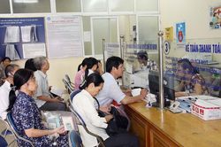 Chính sách tiền lương, quản lý cán bộ có hiệu lực từ tháng 11/2022