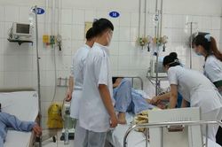 Sốt xuất huyết ở Hà Nội tiếp tục tăng mạnh