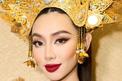 Thiên Ân trượt Top 10 Miss Grand International 2022 nhưng Hoa hậu Thùy Tiên mới là người khó xử