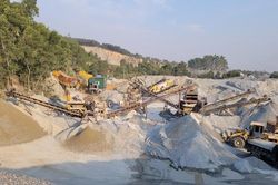 Hà Tĩnh: Quản lý khai thác khoáng sản 'lộ' nhiều hạn chế