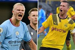 Soi kèo nhà cái Dortmund vs Man City. Nhận định, dự đoán bóng đá Cúp C1 (2h00, 26/10)