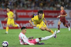 V.League 2022 đoạn kết: Thân ai nấy lo