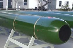 Khả năng siêu việt, ngư lôi mới của Nga được thử nghiệm trên tàu ngầm hạt nhân, có khả năng độc lập đưa ra quyết định