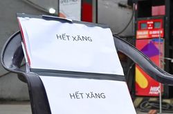 Doanh nghiệp sản xuất và doanh nghiệp đầu mối kinh doanh xăng dầu: 'Tránh tình trạng ký hợp đồng xong để đấy'