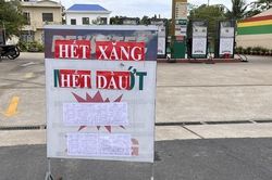 Hàng chục năm kinh doanh chưa gặp tình cảnh này