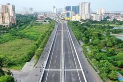 Hà Nội yêu cầu khẩn trương giải quyết hồ sơ liên quan Vành đai 4 trong 48 giờ
