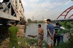 Phát hiện thi thể phụ nữ trẻ trôi trên sông Sài Gòn