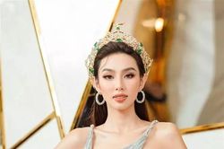Phía Hoa hậu Thùy Tiên lên tiếng khi bị đâm đơn kiện