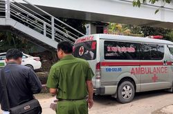Người dân phát hiện thi thể cô gái trẻ trôi trên sông Sài Gòn