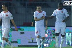 Hải Phòng trả giá đắt sau chiến thắng trước Hà Nội FC