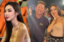 Nhan sắc Thùy Tiên 'đẹp mãn nhãn' qua cam thường trong buổi tổng duyệt: Còn là thí sinh, ai làm lại chị?