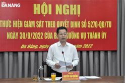 Tiếp tục xây dựng lực lượng vũ trang thành phố vững mạnh toàn diện