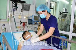'Người hùng' thầm lặng
