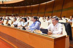 3 trường hợp được giữ thanh tra tổng cục, cục thuộc bộ