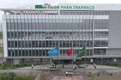 Traphaco hoàn thành 88% kế hoạch lợi nhuận trong 9 tháng nhờ giảm giá vốn