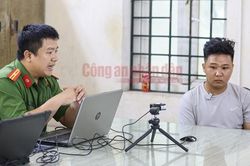 'Đối mặt' với hung thủ truy sát 2 người ở Bắc Ninh