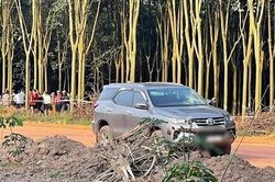 Một người đàn ông bị đánh tử vong trong rẫy cao su