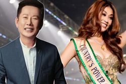 Ông Nawat nói lý do không chọn Thiên Ân vào Top 10 MGI 2022, fan sắc đẹp phản ứng ra sao?