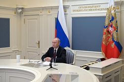 Ông Putin đích thân giám sát lực lượng hạt nhân diễn tập