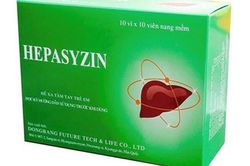 Hà Nội thu hồi khẩn thuốc Hepasyzin không đủ tiêu chuẩn