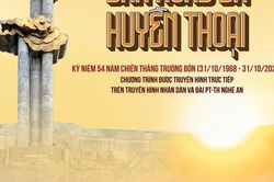 'Truông Bồn – Bản hùng ca huyền thoại'