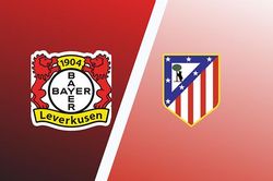 Soi kèo nhà cái Atletico vs Leverkusen. Nhận định, dự đoán bóng đá Cúp C1 (2h00, 27/10)