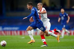 VIDEO Clip bàn thắng highlights Salzburg vs Chelsea