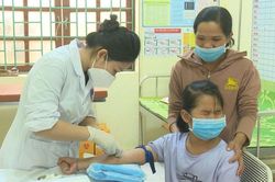 Bắc Kạn: Hàng trăm học sinh nghỉ học vì dịch cúm B